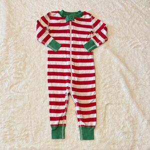 Hanna Andersson Striped Pajamas